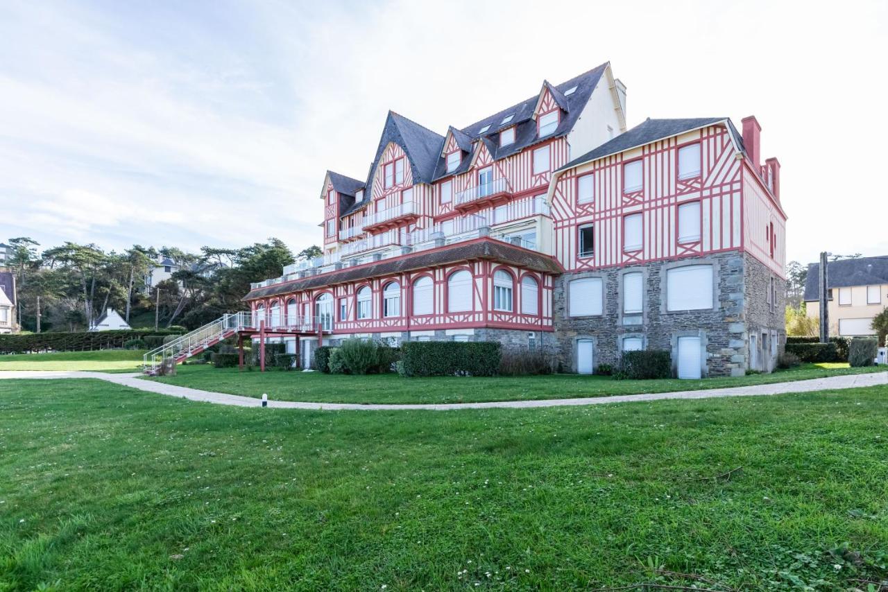 Castaline Apartment Saint-Cast-le-Guildo Exterior foto