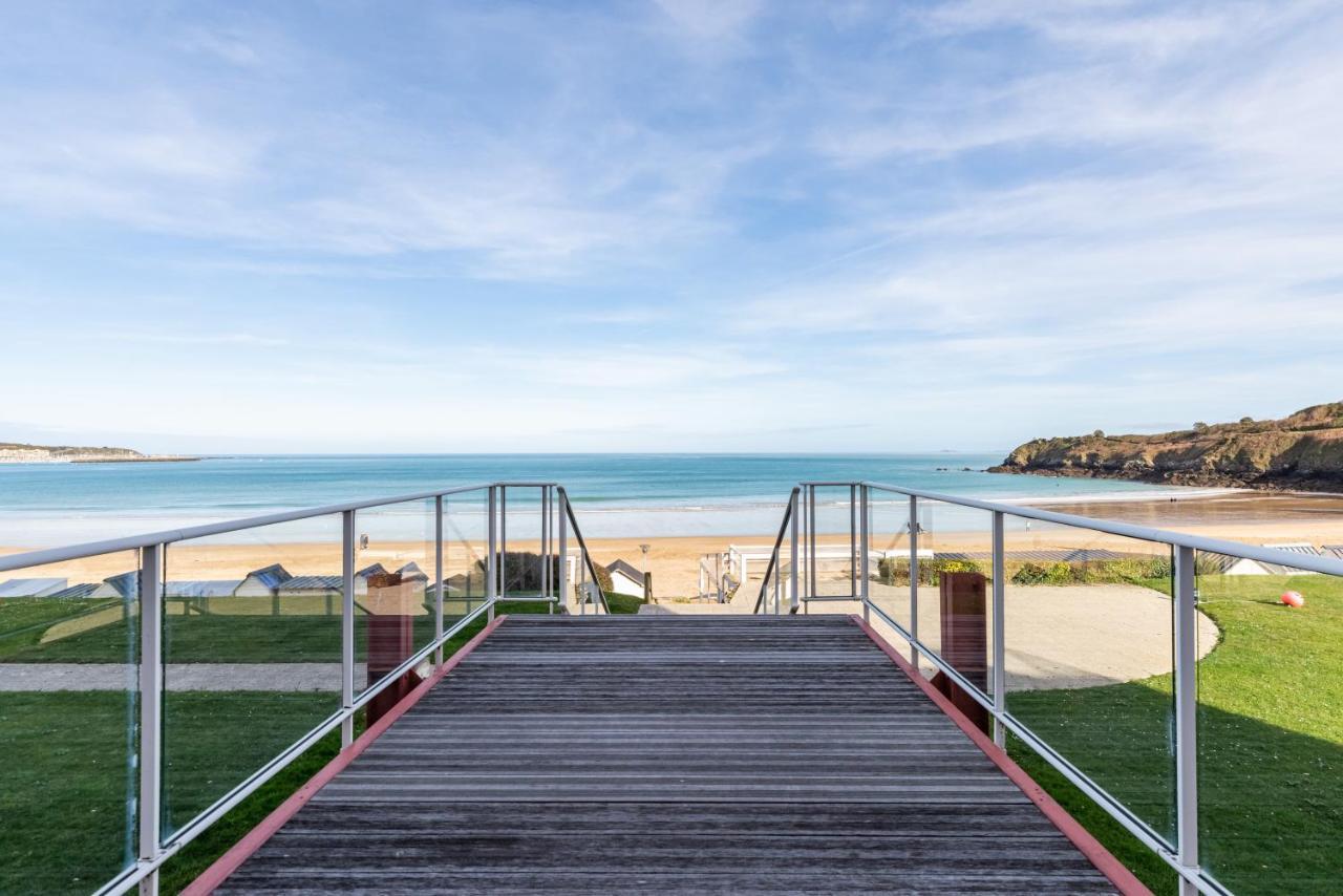 Castaline Apartment Saint-Cast-le-Guildo Exterior foto