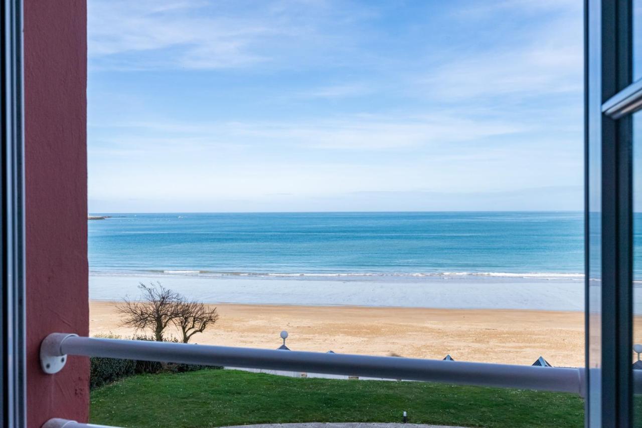 Castaline Apartment Saint-Cast-le-Guildo Exterior foto