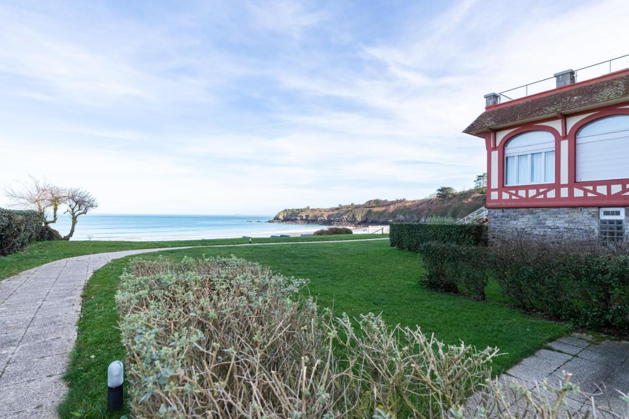 Castaline Apartment Saint-Cast-le-Guildo Exterior foto